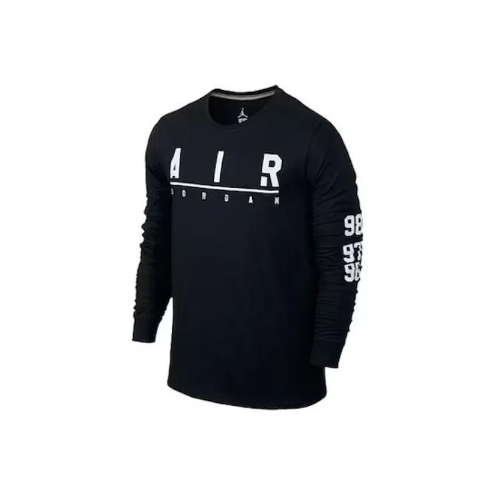 Jordan Aj Air Long Sleeve Tee-0