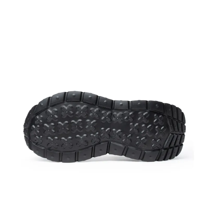FED Lightweight Height Increasing Low Top Chunky Sneakers Men's-5