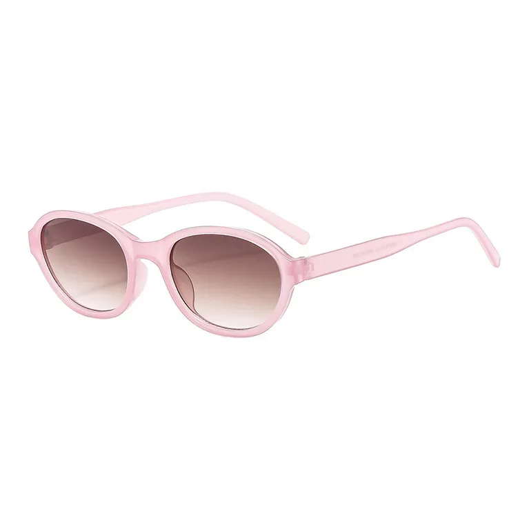 EQUIPMENTELEGANT PC Oval Sunglasses Unisex-7