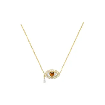 Lola Rose Tiger's Eye Stone Necklaces Women's