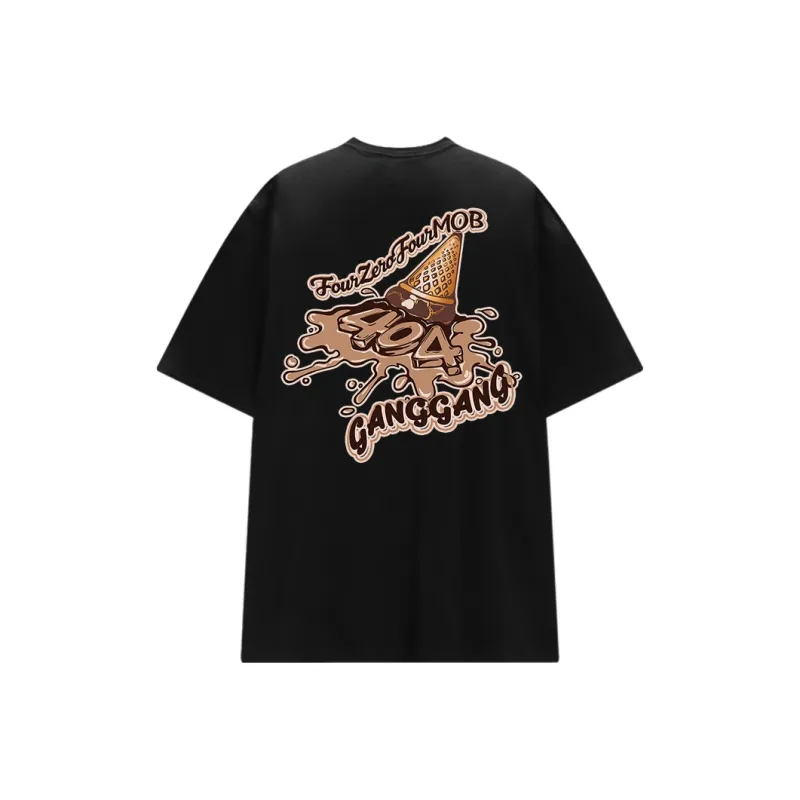 404MOB GANG T Shirts Unisex-3