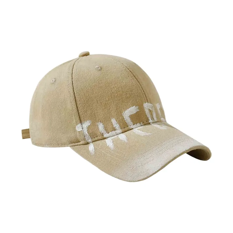 Yalu Preferred Cotton Baseball Caps Unisex-6