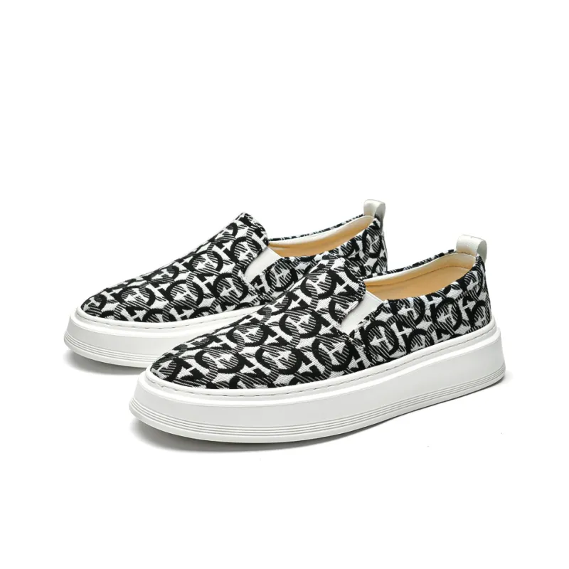 Abango Loafers Men-3