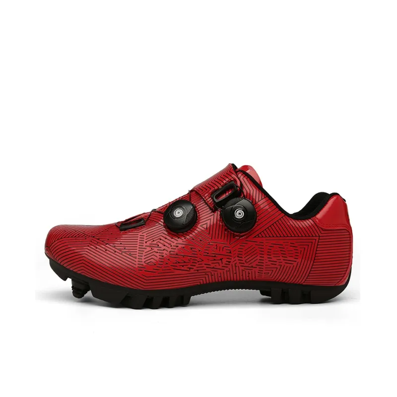 Baibianzhiheren Cycling Shoes Unisex-6