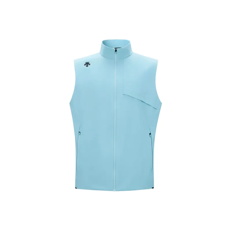 DESCENTE Golf FIELD Vests Men-2