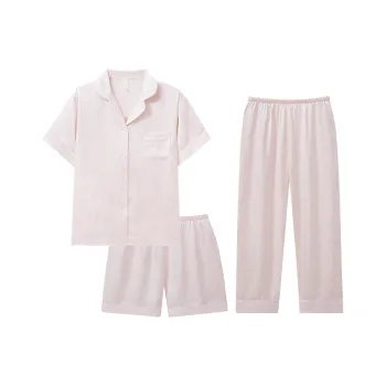 XIAFENYAN Pajama Set Women's Pink