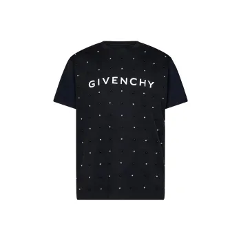 GIVENCHY SS23 T Shirt Men's Black