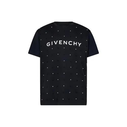GIVENCHY SS23 T Shirt Men's Black