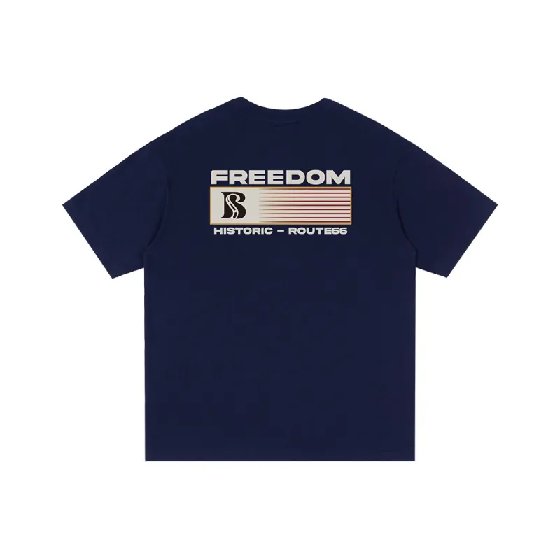 66/ROUTE 66 T Shirts Unisex-2