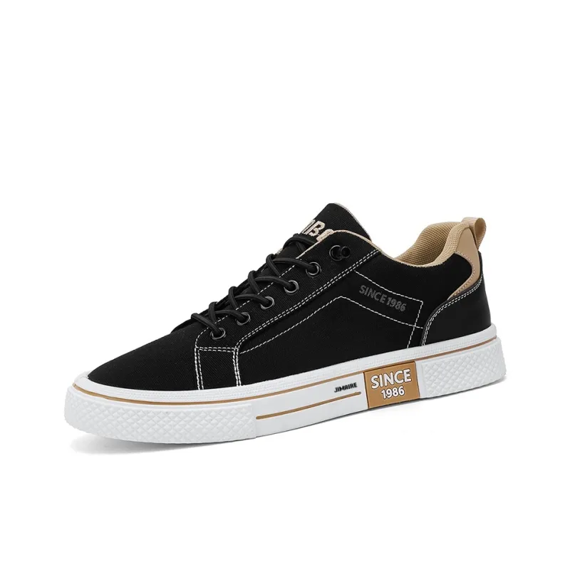 King Jinmai Slip Resistant Low Top Skateboard Shoes Men's-10