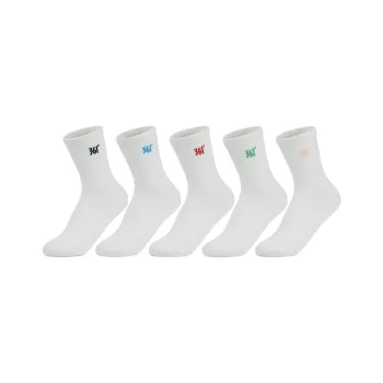 361° Mid Calf Socks Unisex Combo Set