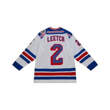 Mitchell Ness New York Rangers 1993/94 Mark Messier Power Play Jersey