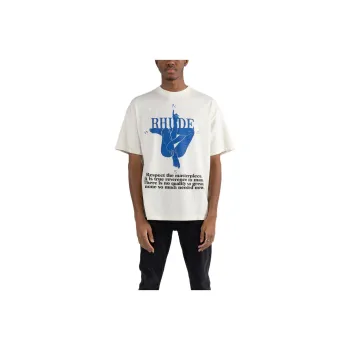 RHUDE Compass Tee