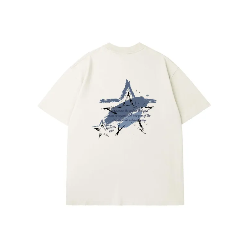 PENTAGONAL HEART T Shirt Unisex-4