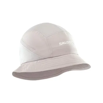 SALOMON   Bucket Hats Unisex White
