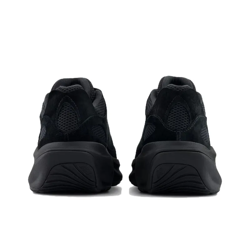 New Balance Wrpd Runner Anti Slip Wear Resistant Low Top Casual Running Shoes Unisex Black-3