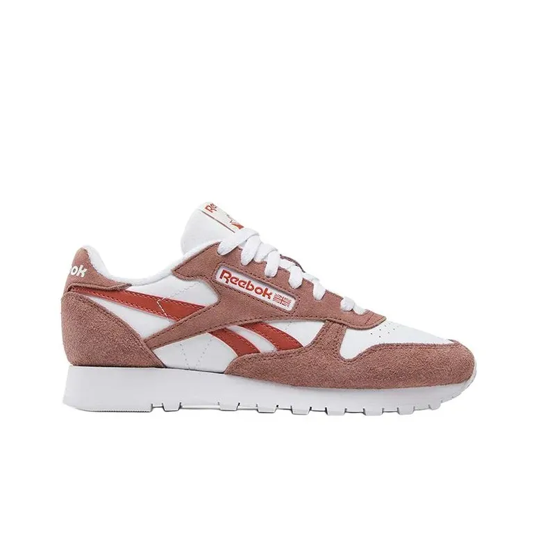 Reebok Women's Classic Leather 'White Scorched Earth' Women's-1