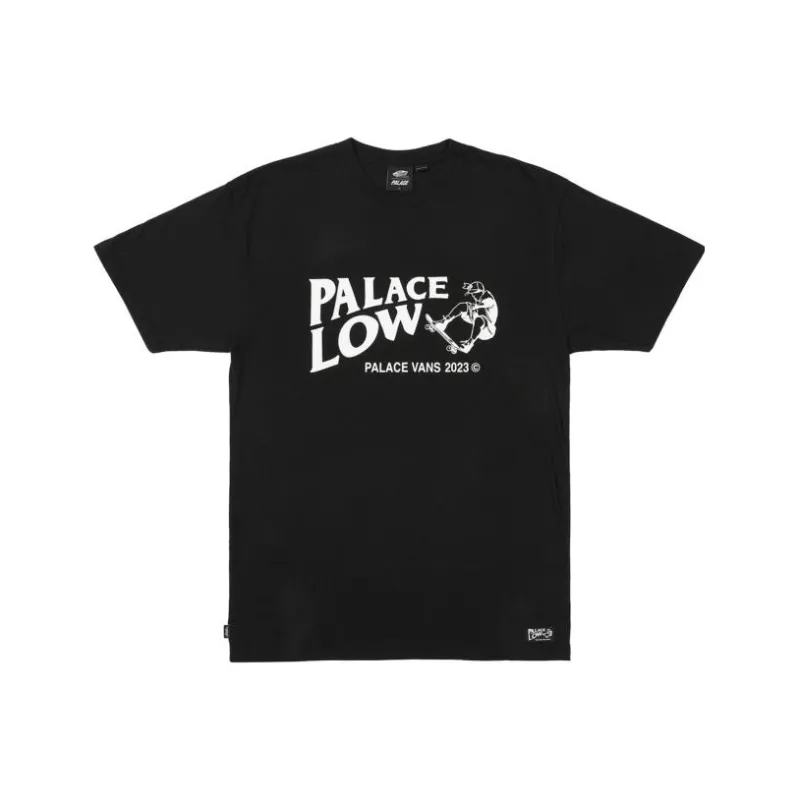 PALACE X Vans Low T Shirt-0