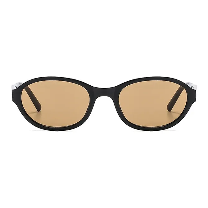 EQUIPMENTELEGANT PC Oval Sunglasses Unisex-6