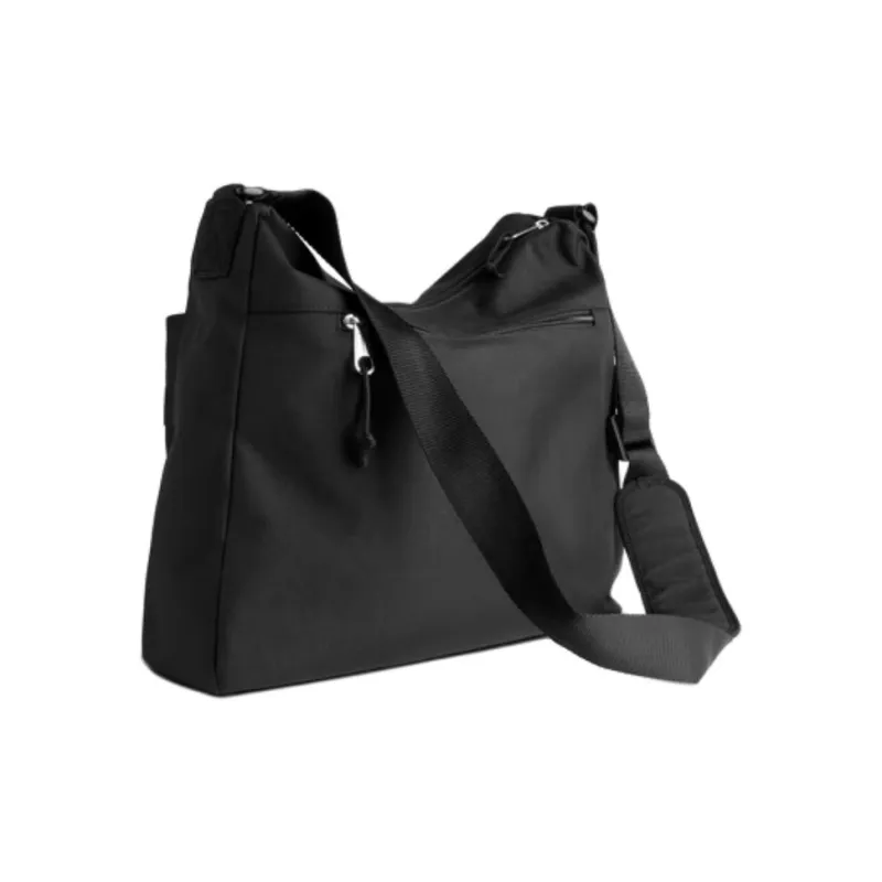 Balenciaga Explorer Fabric Messenger Bag Shoulder Bag Regular Unisex Black-2