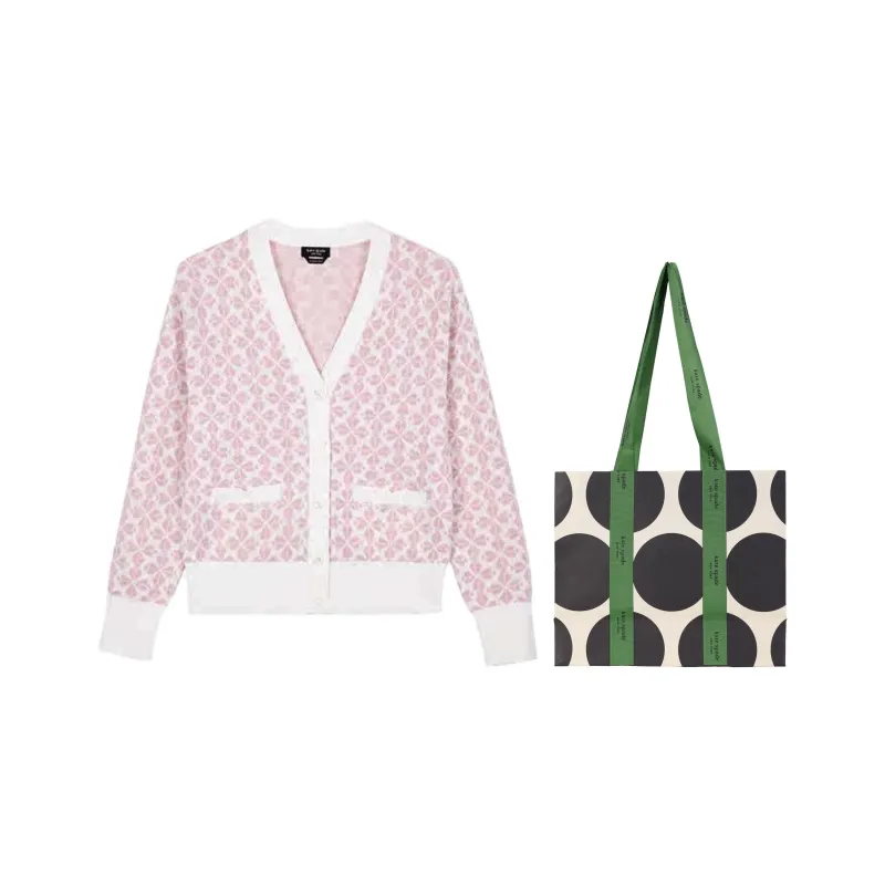 Kate Spade FW24 Knitwear Women's Pink-5
