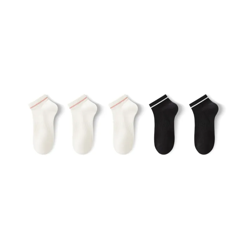 Urban Beauty Ankle Socks Women's Combo Set-21