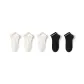 White 3 Pack+Black 2 Pack