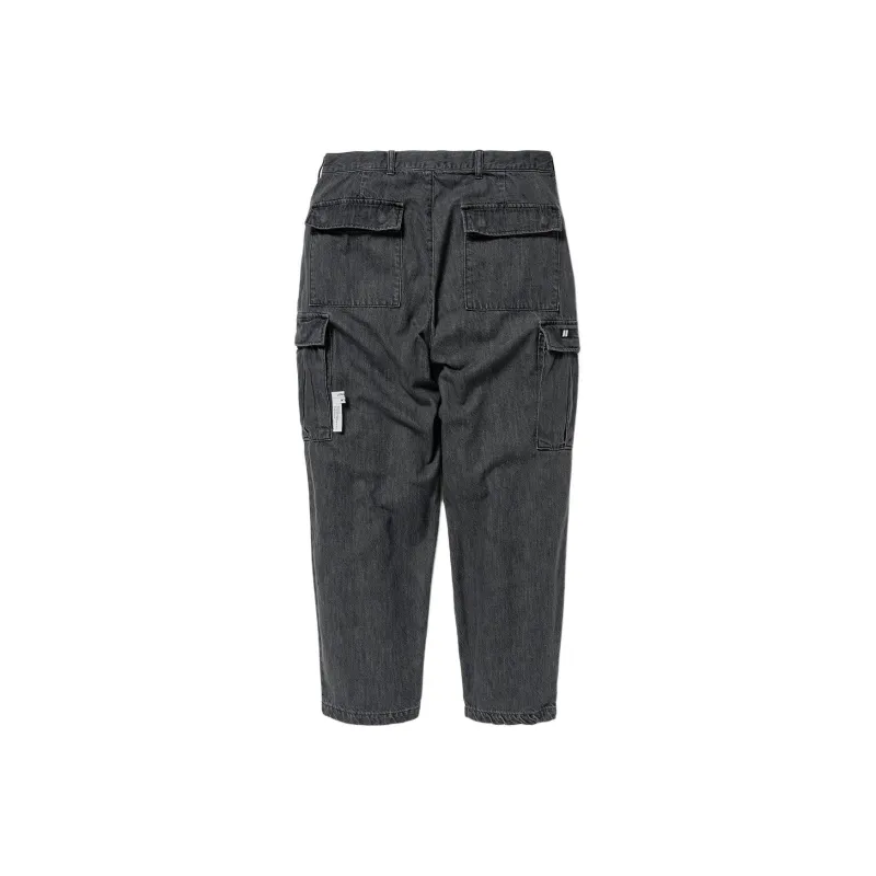 WTAPS SS25 Cargo Pants Unisex-1