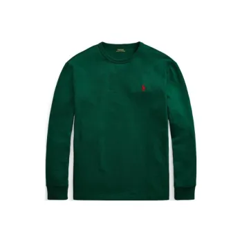 Polo Ralph Lauren T Shirts Men Green