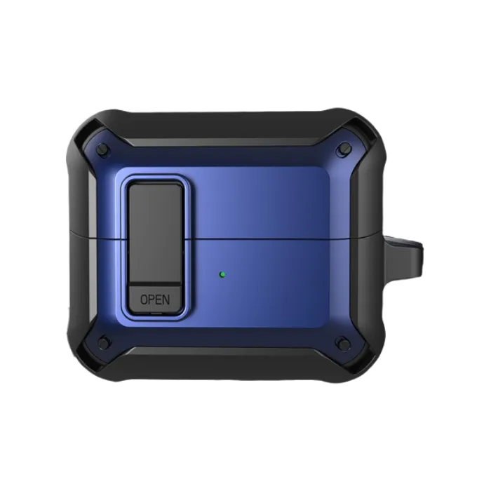 Tong Tong Rabbit Compatibility With Galaxy Buds 3/3 Pro TPU Protective Sleeve Snap Button Headphone Cases-8