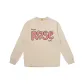 Khaki Long-Sleeved