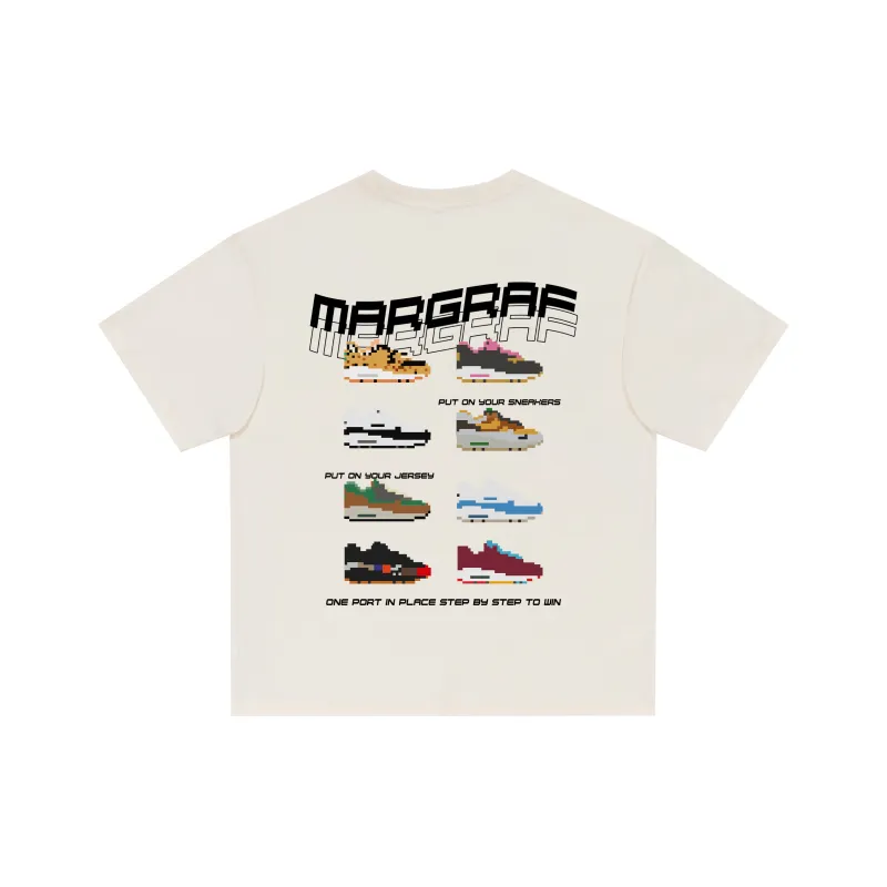 MARGRAF T Shirts Unisex-20