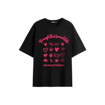 GROOL T-Shirts Unisex