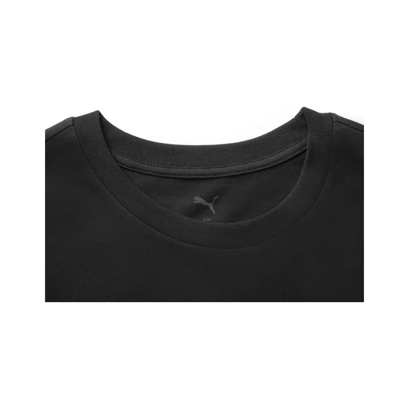 PUMA Playera Wardrobe Essentials Para Hombre-5