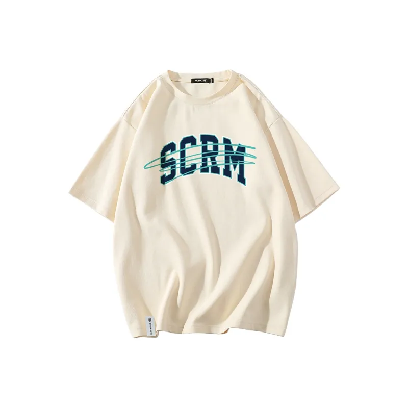 SCRM T Shirts Unisex-10
