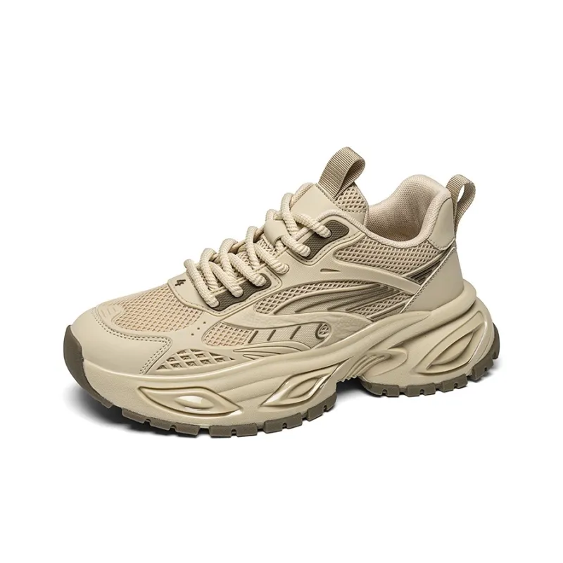 Desert Ram Low Top Chunky Sneakers Men's-7