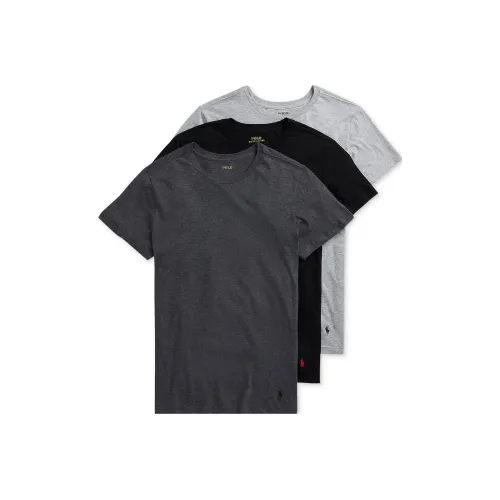 Polo Ralph Lauren T Shirt Men's 3 Pack