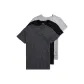 3 Pack (Dark Gray+Black+Gray)