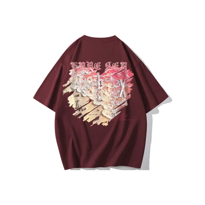 B.X T-Shirts Unisex-22