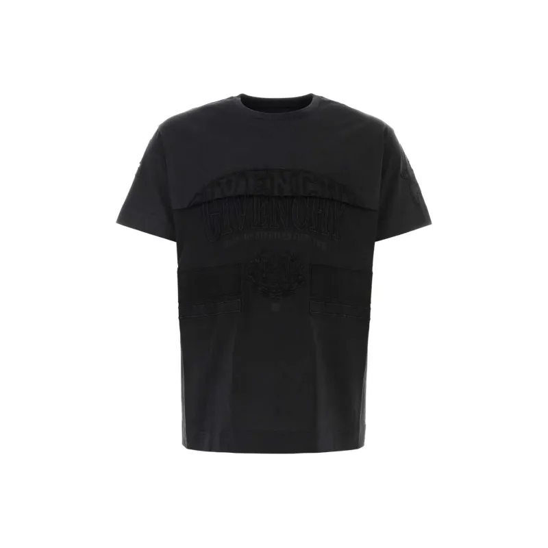 Givenchy Double Layer T Shirt-0