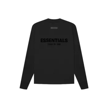 Fear Of God Essentials L/S T shirt SS22