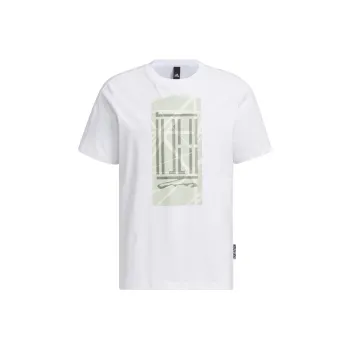 Adidas Wuji Series T Shirt Men's White