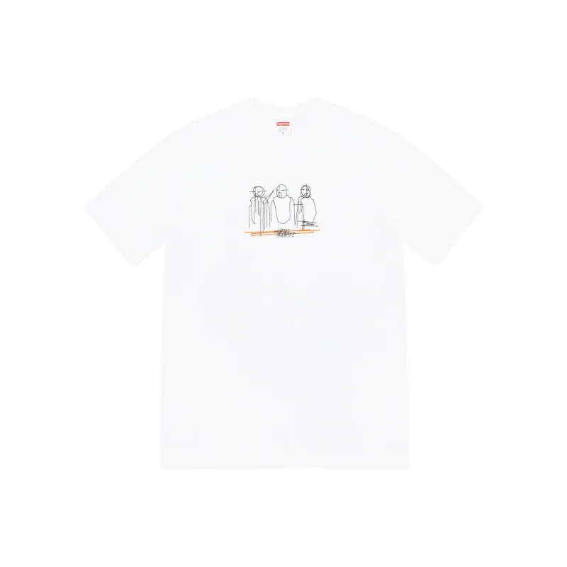 Supreme Three Kings Tee-1