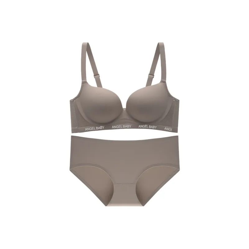 Vine Color Underwear Set Women's-3