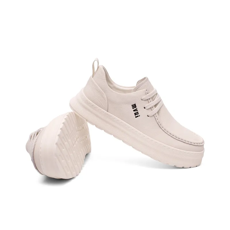 Daying Non slip Lightweight Low Top Skateboard Shoes Men's-4