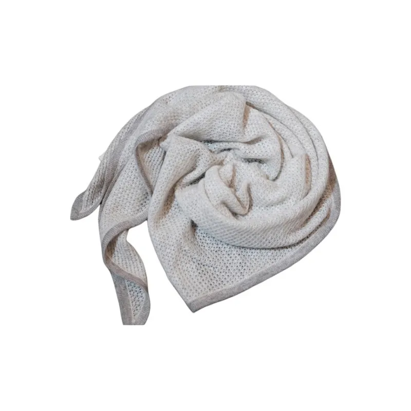 Yamaichi Maru Cashmere Silk Scarves Women's-2