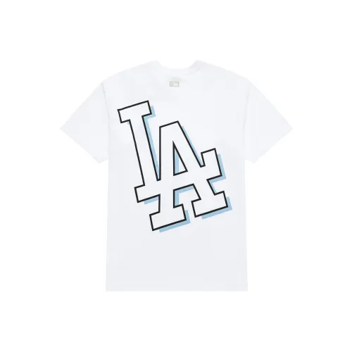 MLB Los Angeles Dodgers T Shirt Unisex White