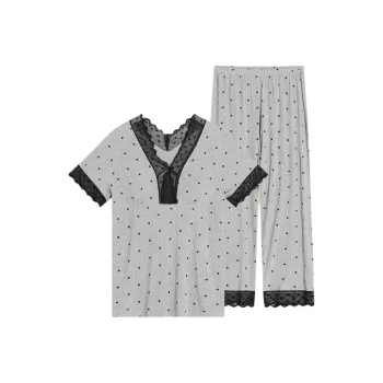 XIUDAI Women's Pajama Sets