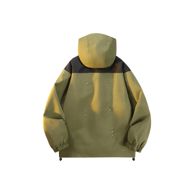 Yiwen Hiking Windbreaker Jacket Unisex-11