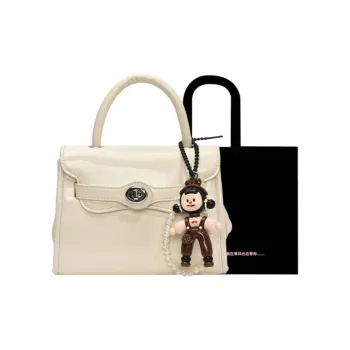 HACIN PU Handbag Women's Multicolor